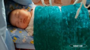 КОЛЫБЕЛЬНАЯ на казахском языке/бесик жыры