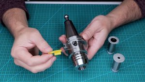 Гидравлический патрон NORGAU c набором переходных втулок