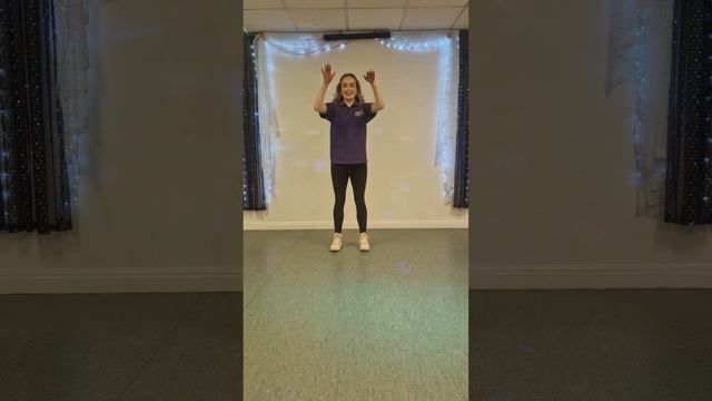 A Ram Sam Sam Dance Tutorial смотреть онлайн