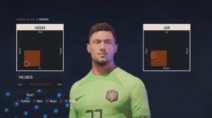 FIFA 23 Look A Like Proclubs | Andries Noppert