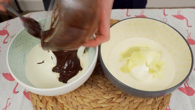 Best Recipe For White And Dark Chocolate Cheesecake #43 смотреть онлайн