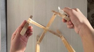 СТИЛЬНАЯ ПОДСТАВКА ПОД ЦВЕТЫ / DIY / ИЗ НЕНУЖНЫХ ОБРЕЗКОВ