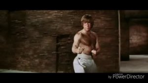 БОЙ БРЮС ЛИ  И ЧАК НОРИС