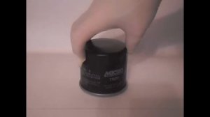 MICRO T600 Фильтр масляный