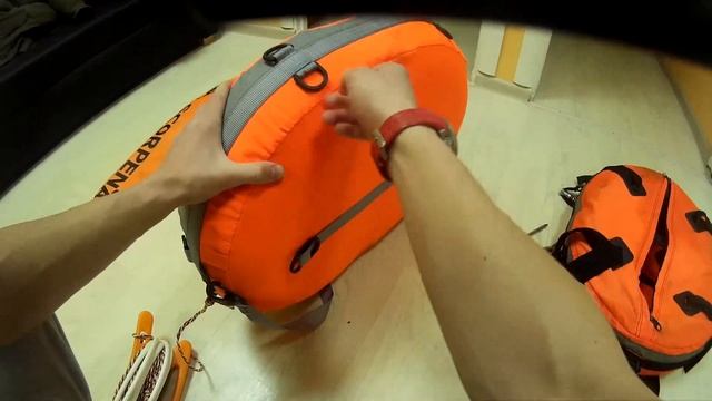 Буй для подводной охоты. Обзор. смотреть онлайн