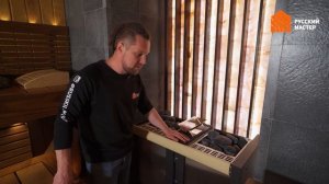 Роскошная WELLNESS & SPA-зона в частном доме: сауна, хамам и бассейн