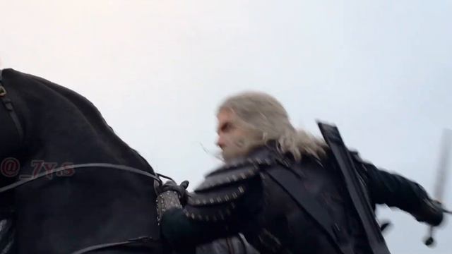 Jaskier - Burn Butcher Burn | The Witcher - song смотреть онлайн