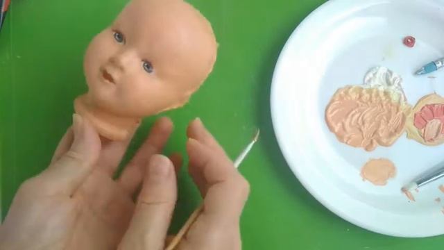 Как убрать кракелюр