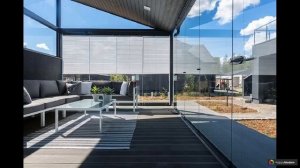 Остекление веранды и террасы: 56 разнообразных идей