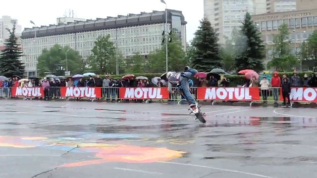 Vlog @ Jean Sugui: Стантрайдинг в Перми июнь 2014 года