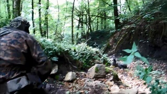 Штурм!!! Правый фланг. 18.08.13 смотреть онлайн