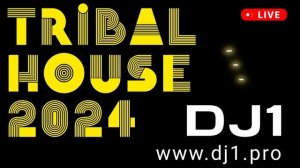 Tribal house 2024 dj 1 music