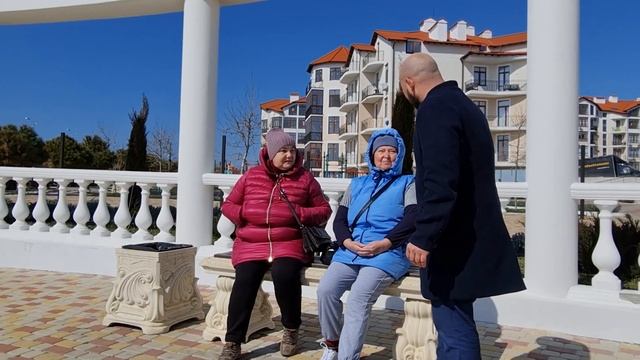 ЖК ЧЕРНОМОРСКИЙ-2 Геленджик: двухкомнатная КВАРТИРА с ремонтом || ОБЗОР комплекса, ОТЗЫВЫ жителей