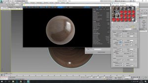 Создание базовых материалов в 3ds MAX | Corona renderer