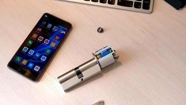 Подключение и настройка умного замка Xiaomi смотреть онлайн