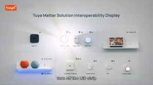 Tuya Smart Matter Product Solution