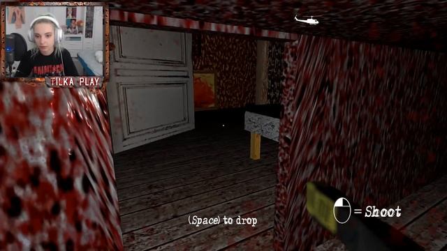 НОВЫЙ РЕЖИМ КОШМАР! ► Granny: Chapter Two ► ПОЛНОЕ ПРОХОЖДЕНИЕ ГРЭННИ