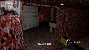 НОВЫЙ РЕЖИМ КОШМАР! ► Granny: Chapter Two ► ПОЛНОЕ ПРОХОЖДЕНИЕ ГРЭННИ