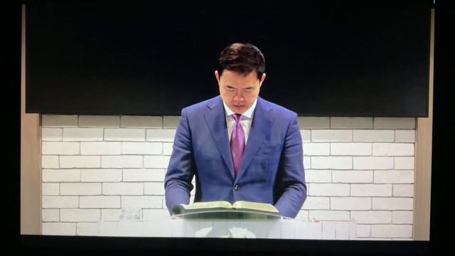 2023.03.03. (утр. молитва 317) Ис. 11 гл. = пастор Пак Сэм. смотреть онлайн