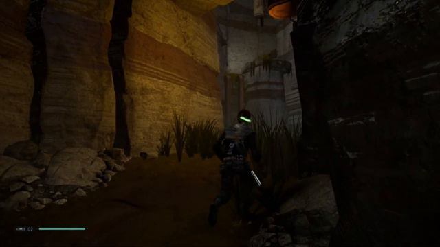 Star Wars Jedi: Fallen Order. В поисках приключений в далекой далекой галактике. Эпизод 1. смотреть онлайн