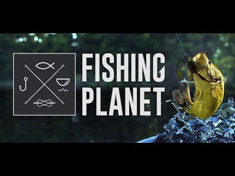 Fishing planet PS4 четверг - Рыбный день