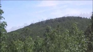 Уральские горы. Чёртов зуб.avi