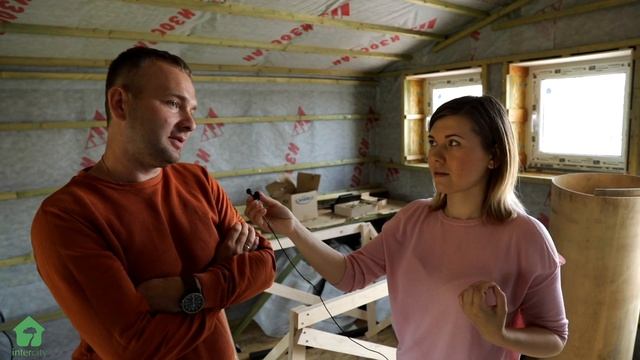 Умный дом и умное малоэтажное строительство
