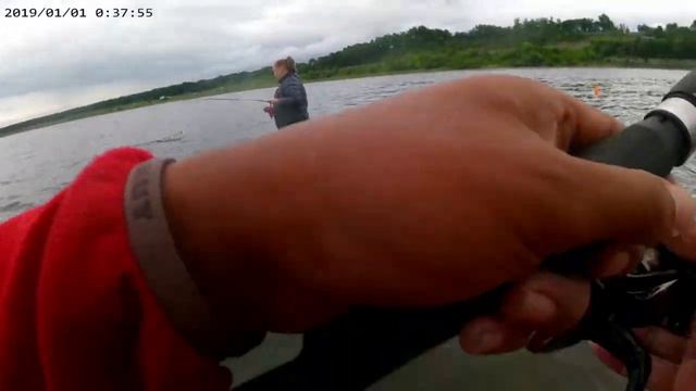 Ловля саргана(как...?на что...?где...?)  Владивосток 23.06.2021г. Итог 14 шт за 2.5 часа.