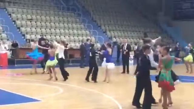 Самба Е класс смотреть онлайн