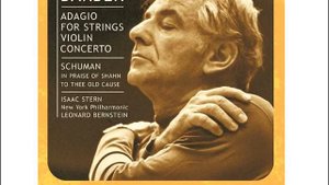 Leonard Bernstein (Samuel Barber) – Adagio for Strings, Op. 11: Molto Adagio