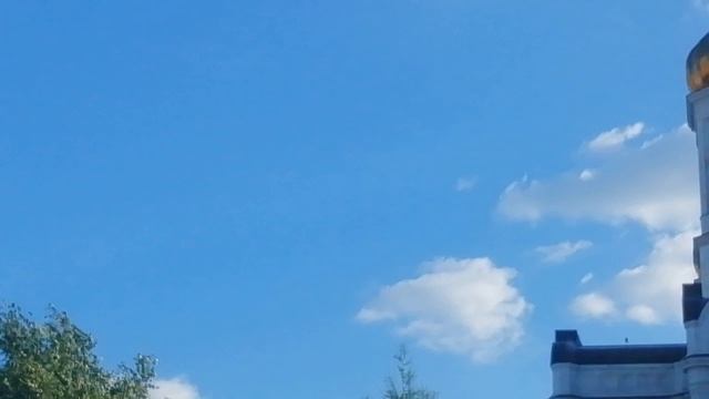 Храм Христа Спасителя в Москве смотреть онлайн