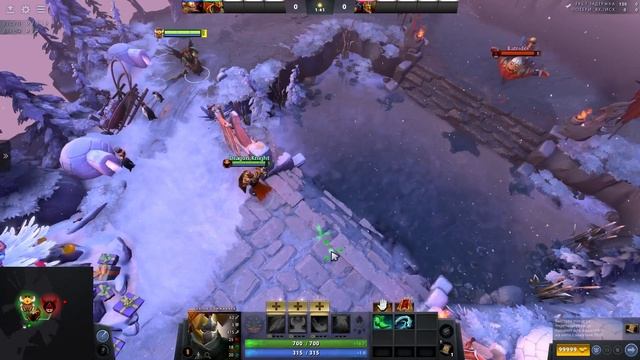 КОНТРИМ МЕТУ #1 — КАК ЗАКОНТРИТЬ TINKER, BATRAIDER, SHADOW FIEND