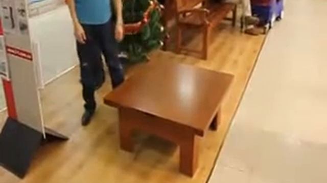 Стол книжка
