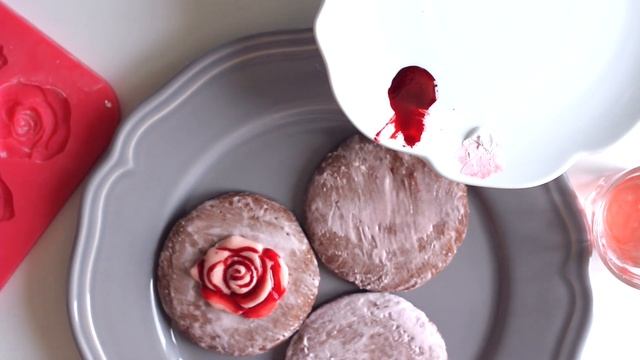 Роспись Пряник. 3D пряники. смотреть онлайн