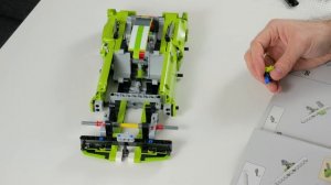 LEGO 42138 Speedbuild | LEGO Ford Mustang Shelby GT500 | Speed Build 42138 LEGO Technic 2022