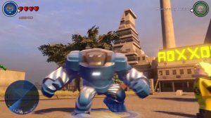 LEGO: Marvel Avengers - How To Get/Unlock Iron Man (MK38 IGORE) + FREE ROAM