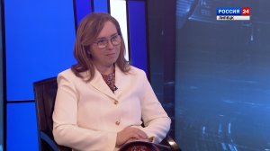 Вести - Интервью : Татьяна Дьяконова