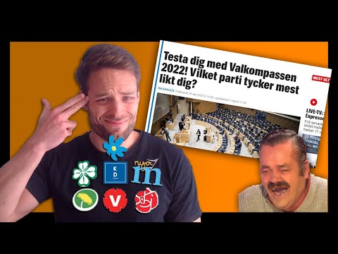 EXPRESSENS VALKOMPASS KEKW