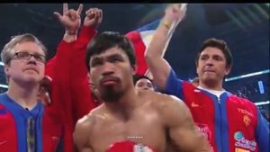 Michael Buffer vs. Bruce Buffer