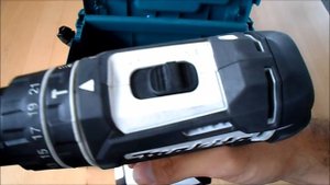 Makita DHP 482 ZW