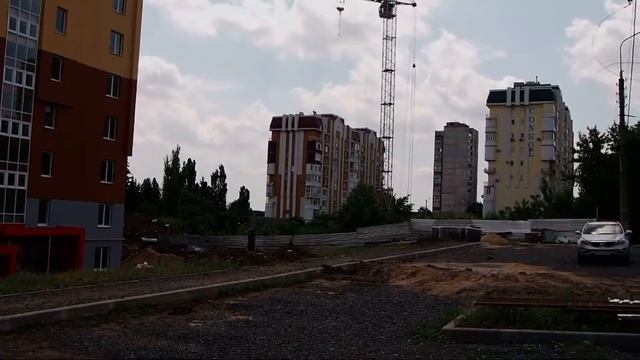 Жилой дом на ул.Балакирева,17 смотреть онлайн