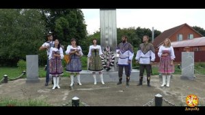 Алексей Симонов и Народный ансамбль "ДоброЯр" - Белые слезы черемух