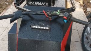 Отзыв про мой букс IKUDZO EKR19