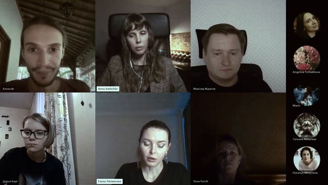 Теория групп & психоанализ Лакана: решение Эдипова комплекса