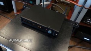 Auralic Altair в обзоре "Soundex.ru"