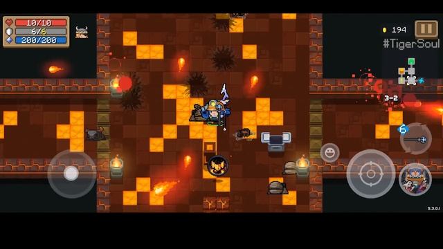 Miner's Cart Is Stronger Than You Think! (Soul Knight) смотреть онлайн