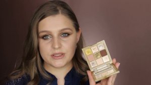 Лимитка Huda Beauty Gold Obsessions | Розовый или все таки золото? Свотчи