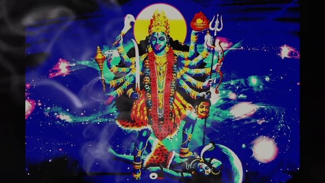1 hr+ | Kali Ma Mantra Music w/ Legion of Lilith смотреть онлайн