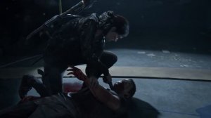 The Last of Us part 2 Элли убивает Мел и Оуэна