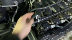 Mitsubishi Carisma 1.8 GDI пропуск запалення 4 циліндр